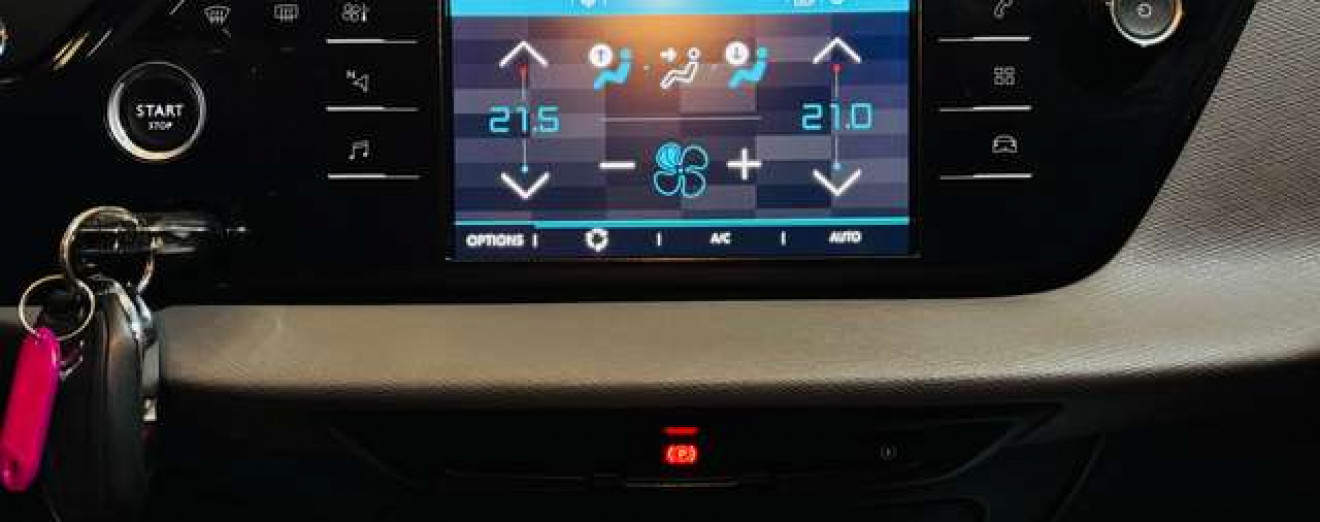 Citroen C4 Picasso 1.6 BlueHDi Feel S
