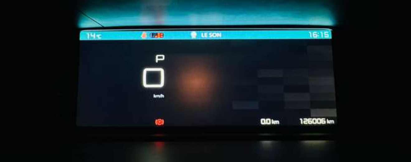 Citroen C4 Picasso 1.6 BlueHDi Feel S