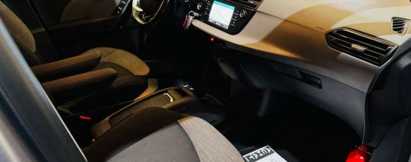 Citroen C4 Picasso 1.6 BlueHDi Feel S