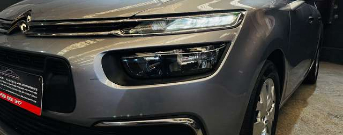 Citroen C4 Picasso 1.6 BlueHDi Feel S