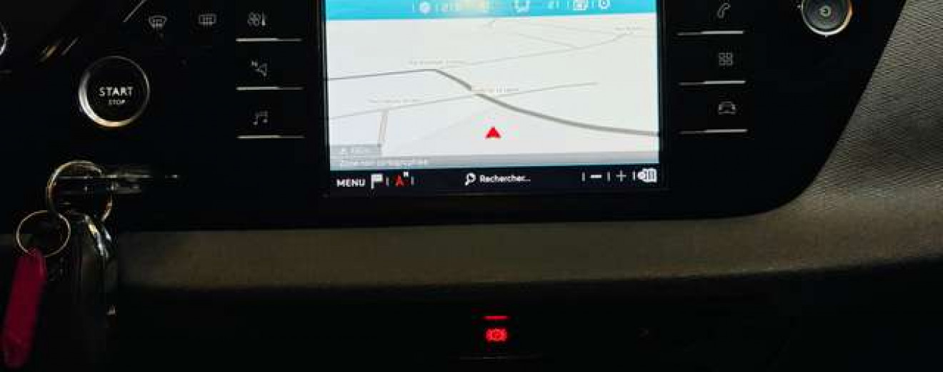 Citroen C4 Picasso 1.6 BlueHDi Feel S