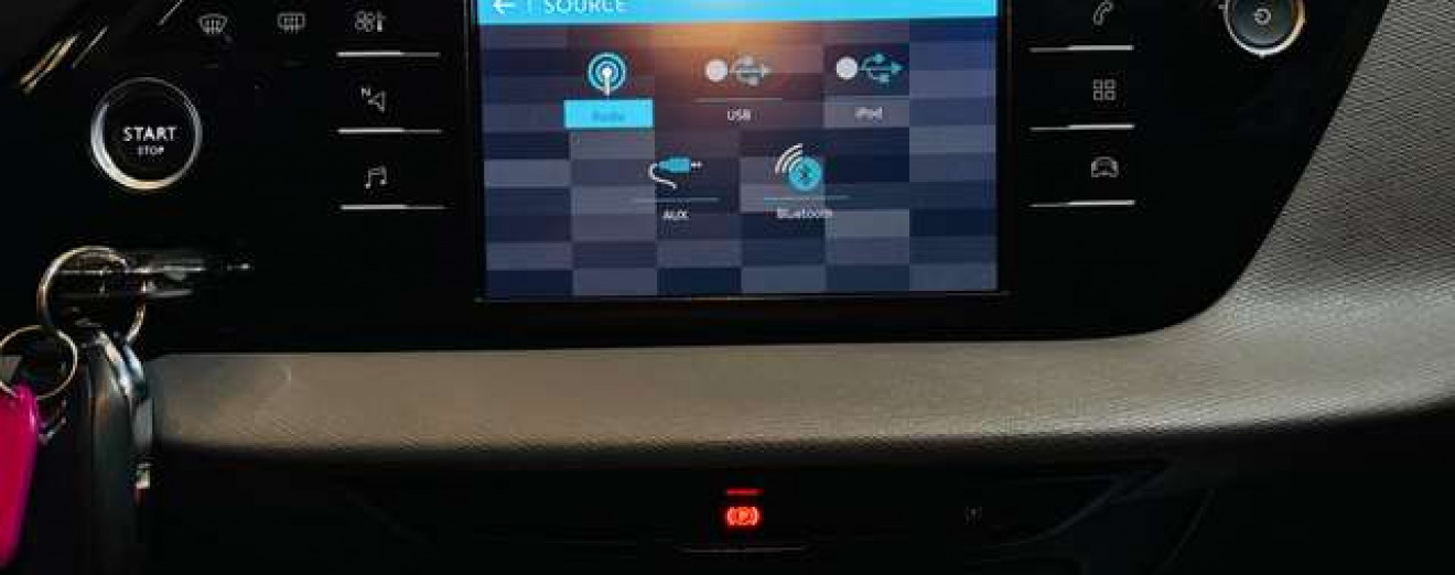 Citroen C4 Picasso 1.6 BlueHDi Feel S