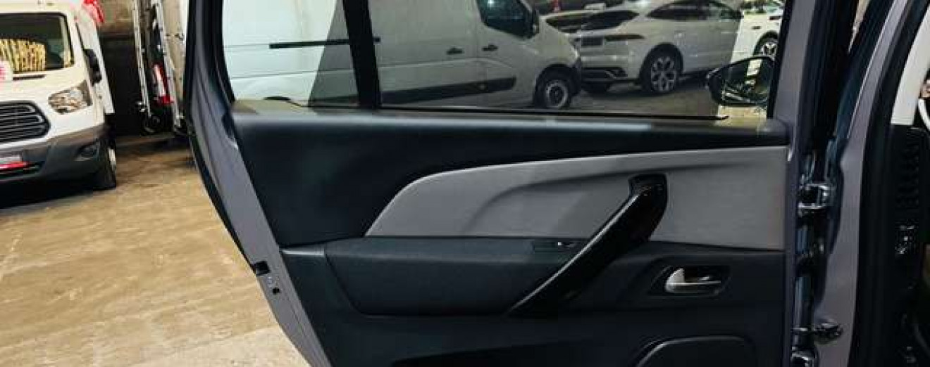Citroen C4 Picasso 1.6 BlueHDi Feel S