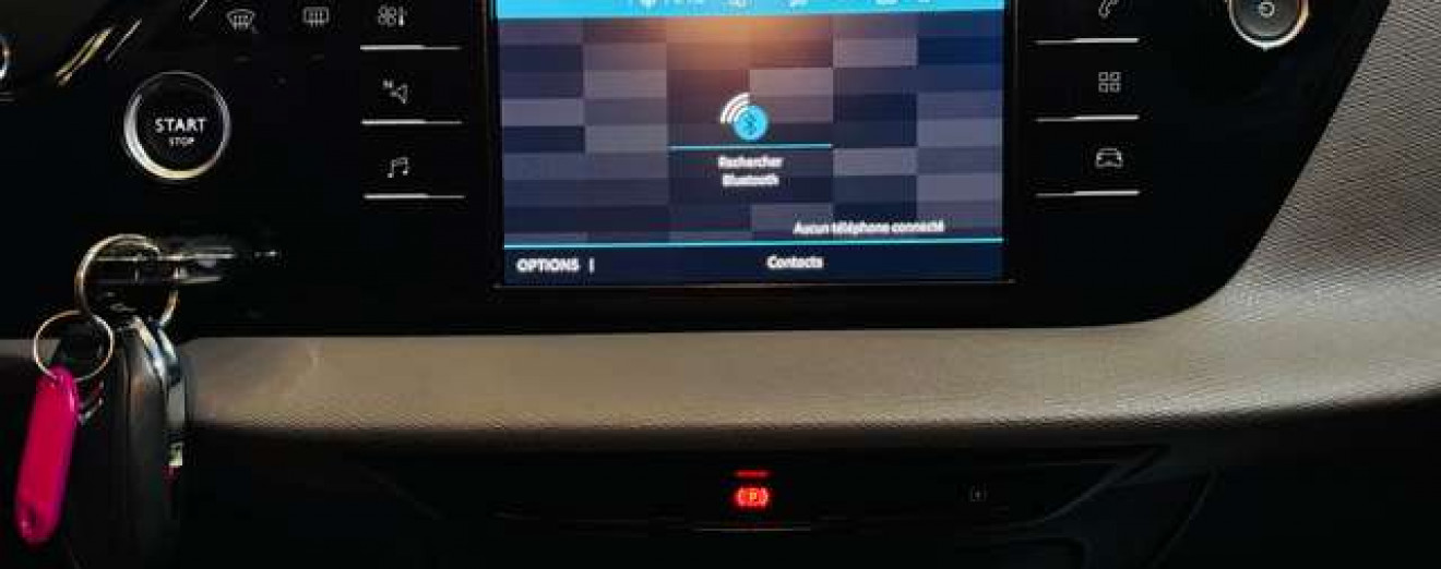 Citroen C4 Picasso 1.6 BlueHDi Feel S