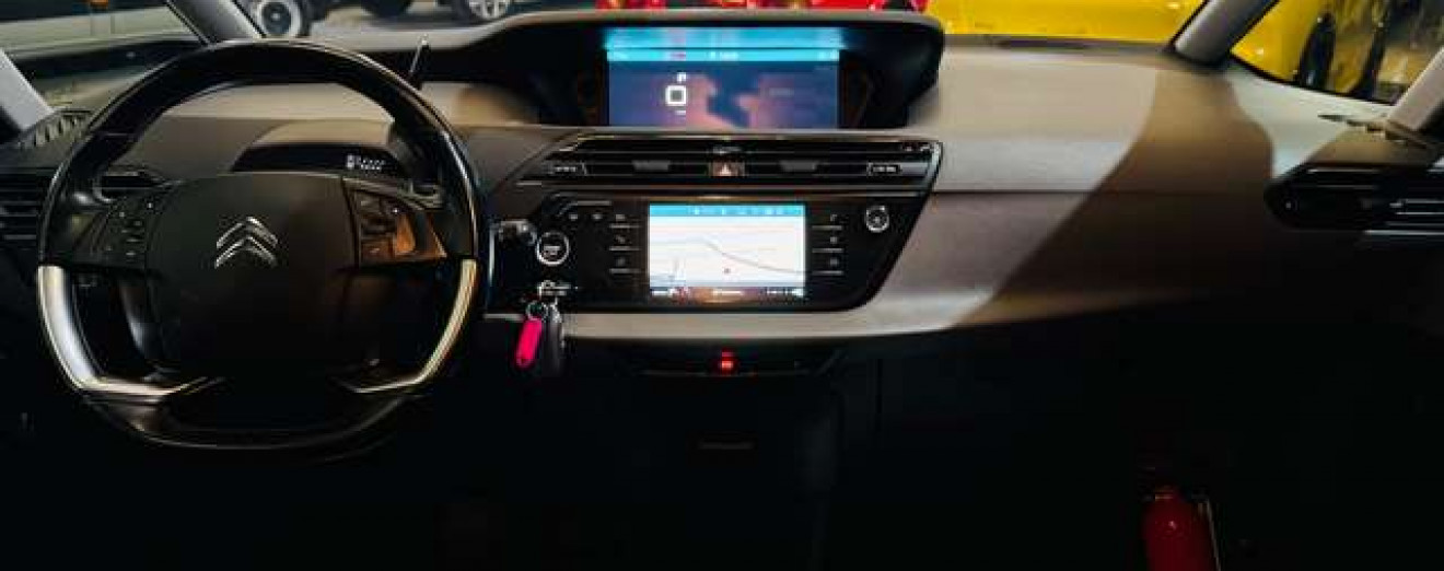 Citroen C4 Picasso 1.6 BlueHDi Feel S