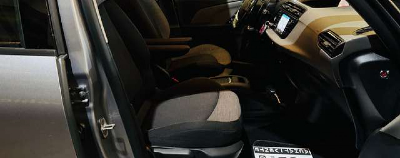 Citroen C4 Picasso 1.6 BlueHDi Feel S