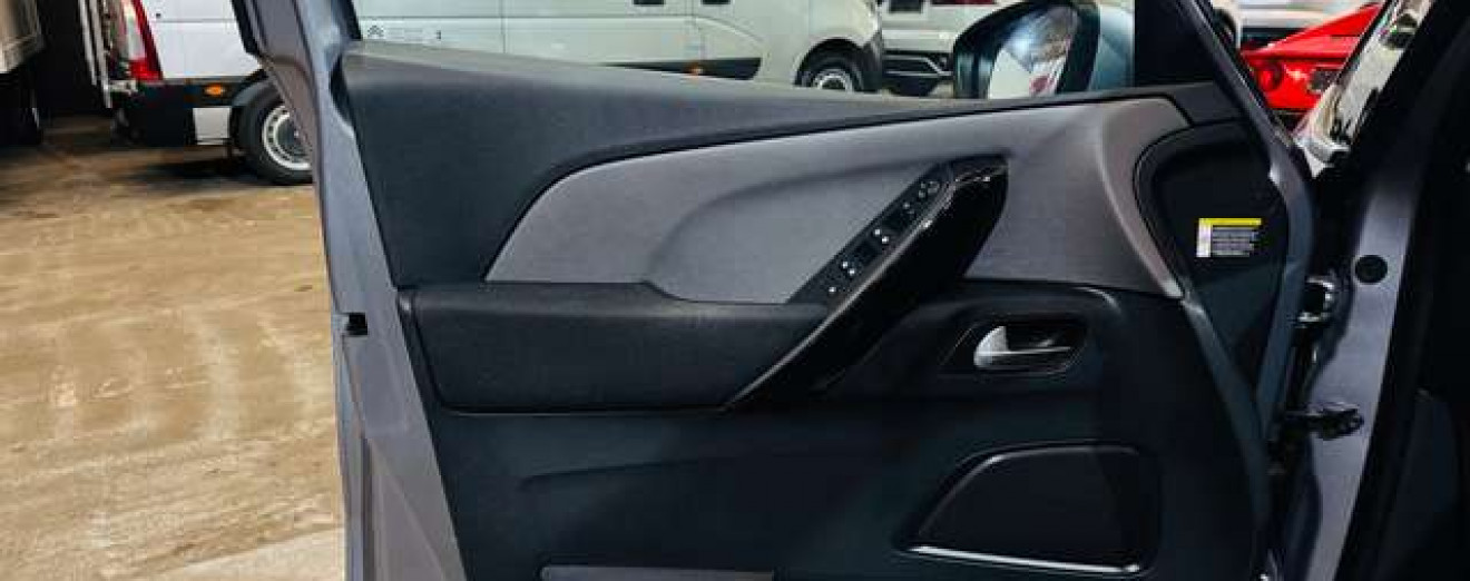 Citroen C4 Picasso 1.6 BlueHDi Feel S