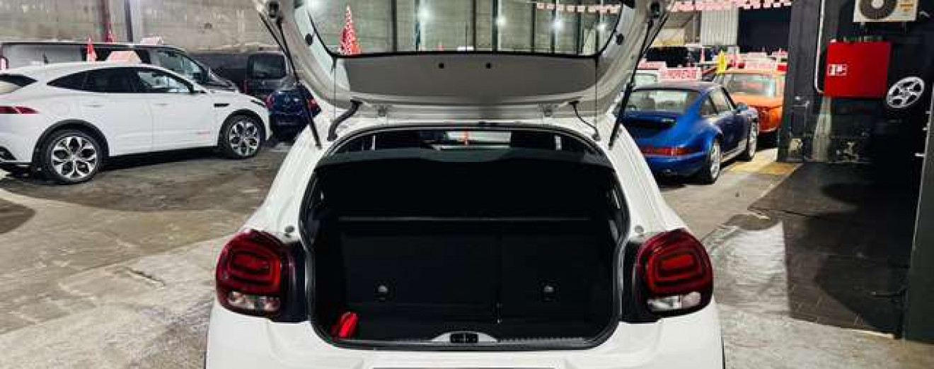 Citroen C3 1.2i - Airco - Courroie remplacée - TVA Incl