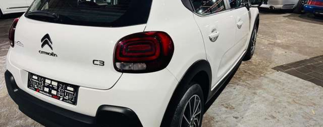 Citroen C3 1.2i - Airco - Courroie remplacée - TVA Incl