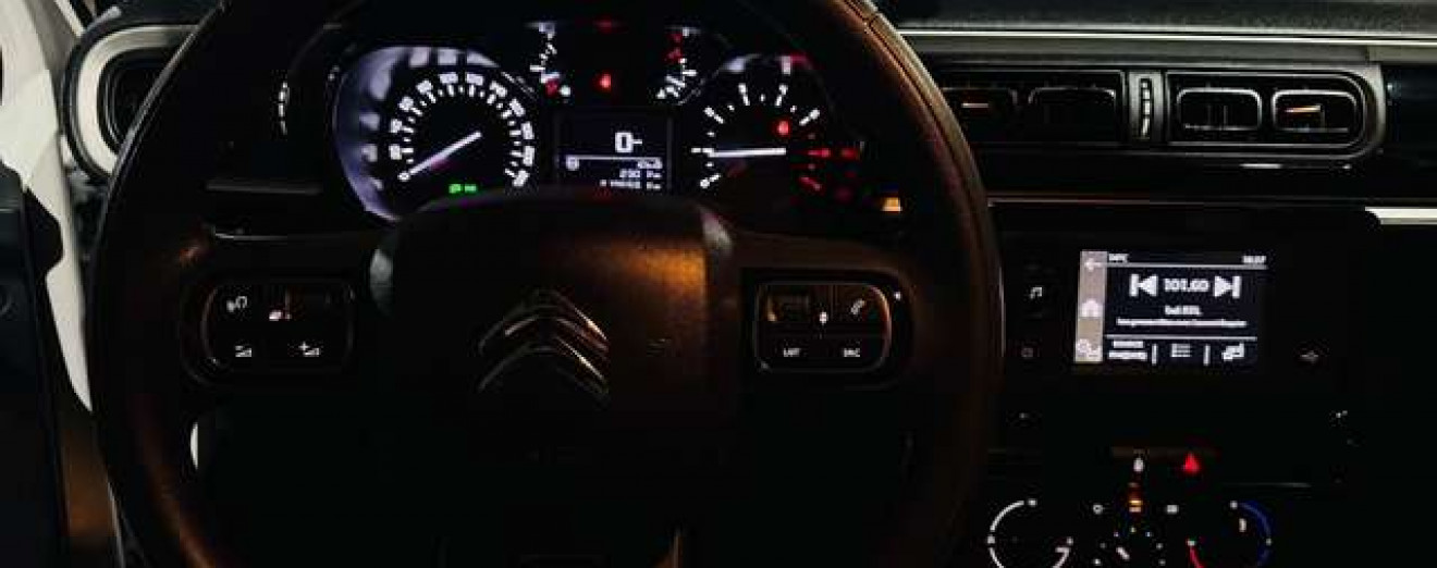 Citroen C3 1.2i - Airco - Courroie remplacée - TVA Incl