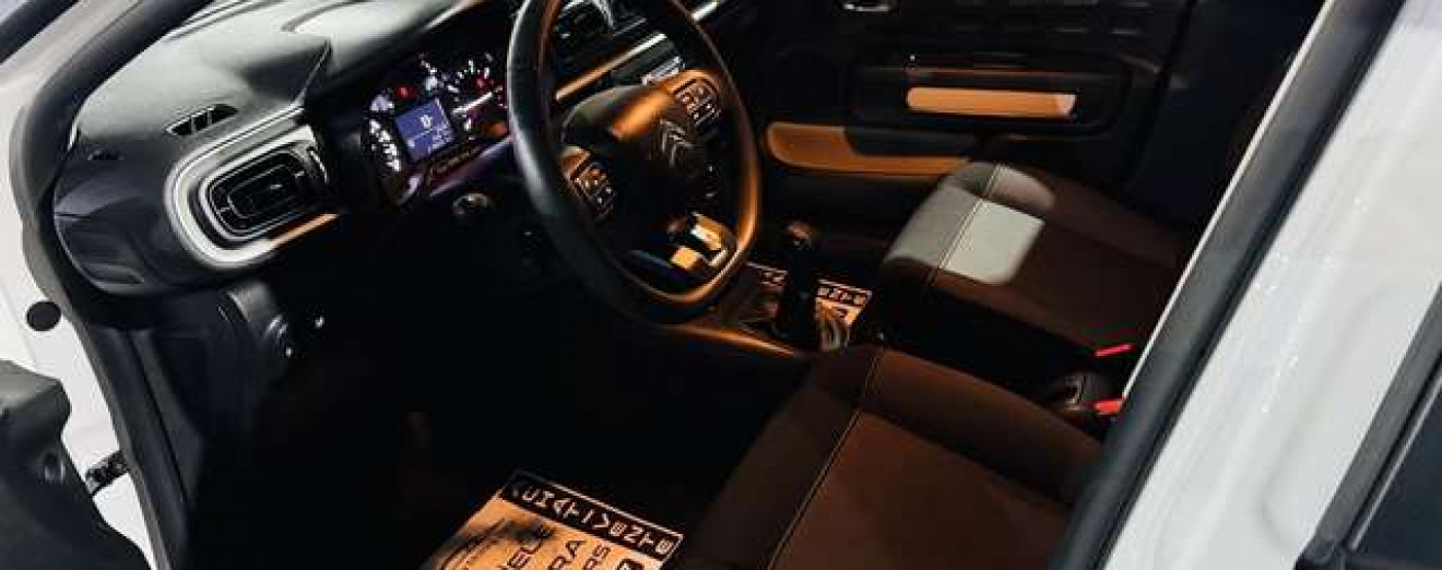 Citroen C3 1.2i - Airco - Courroie remplacée - TVA Incl