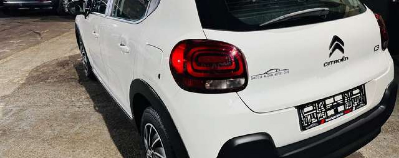 Citroen C3 1.2i - Airco - Courroie remplacée - TVA Incl