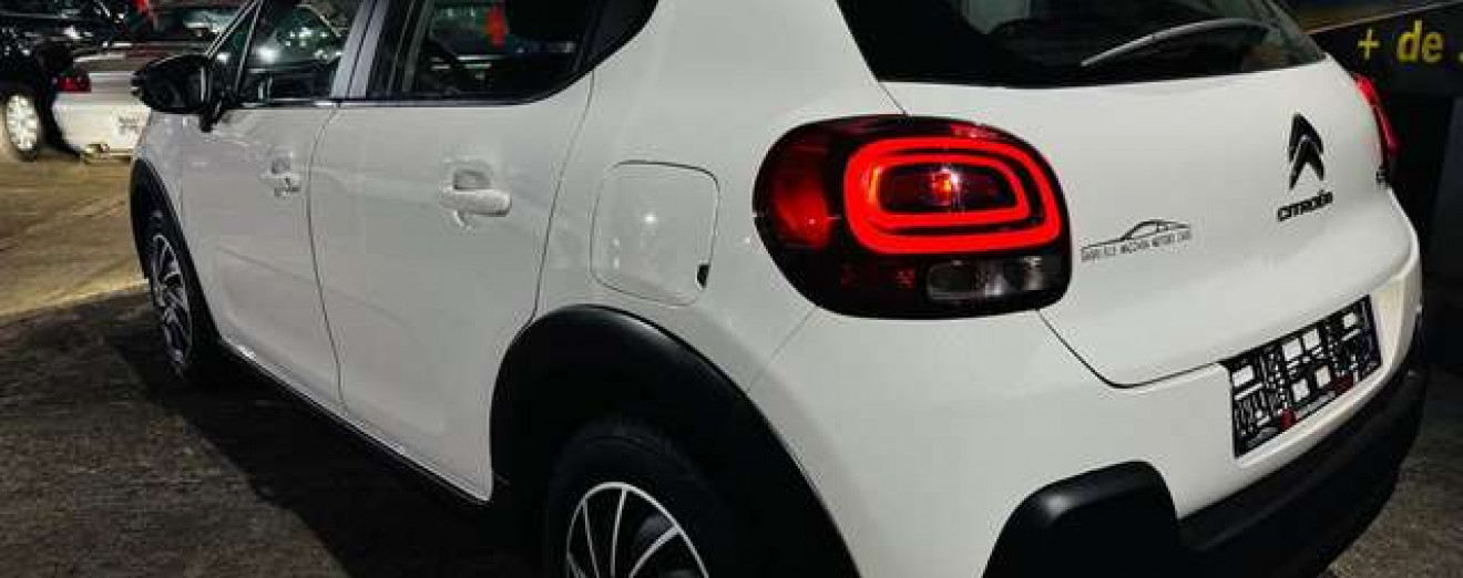 Citroen C3 1.2i - Airco - Courroie remplacée - TVA Incl