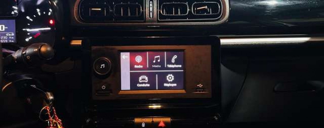 Citroen C3 1.2i - Airco - Courroie remplacée - TVA Incl