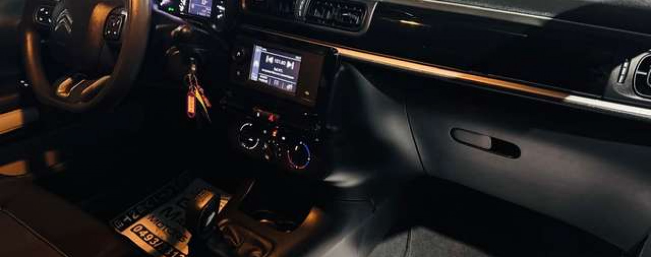 Citroen C3 1.2i - Airco - Courroie remplacée - TVA Incl