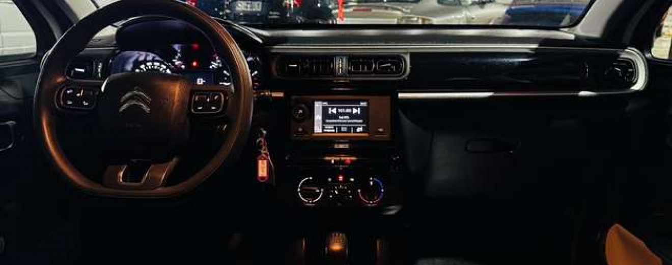 Citroen C3 1.2i - Airco - Courroie remplacée - TVA Incl