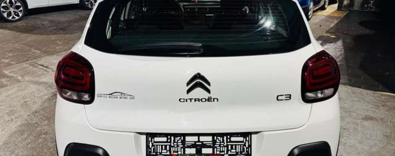 Citroen C3 1.2i - Airco - Courroie remplacée - TVA Incl