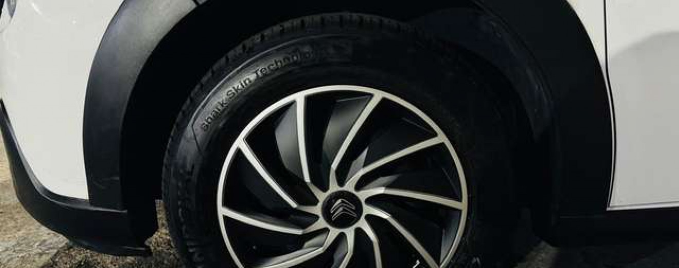 Citroen C3 1.2i - Airco - Courroie remplacée - TVA Incl