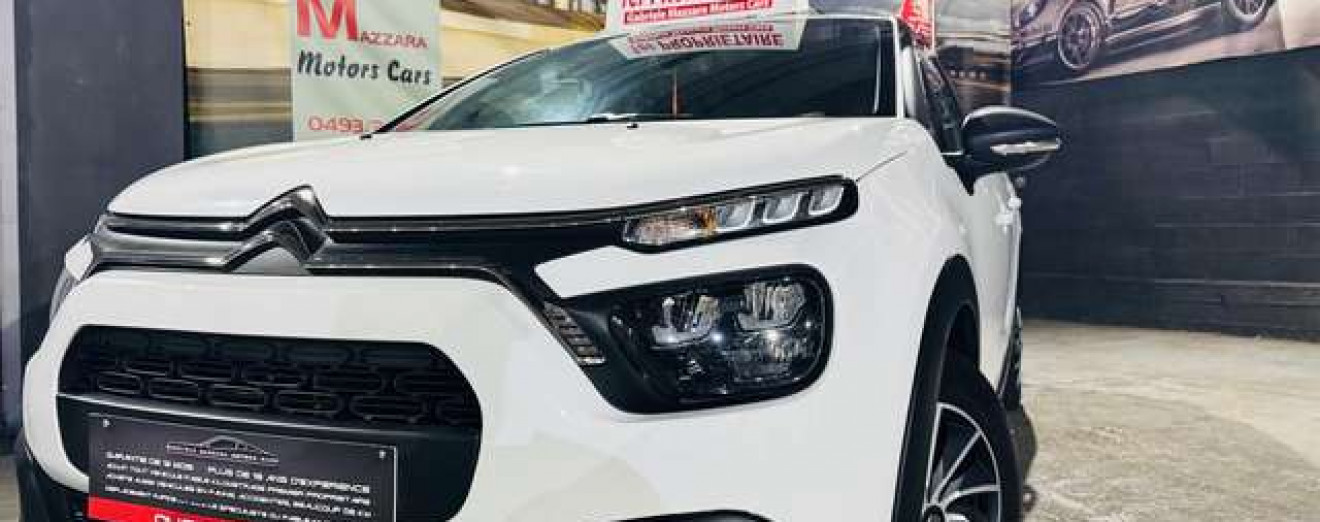 Citroen C3 1.2i - Airco - Courroie remplacée - TVA Incl