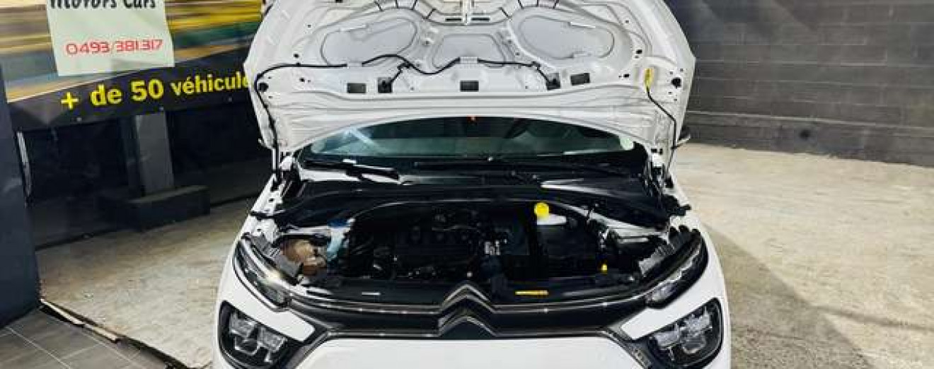 Citroen C3 1.2i - Airco - Courroie remplacée - TVA Incl