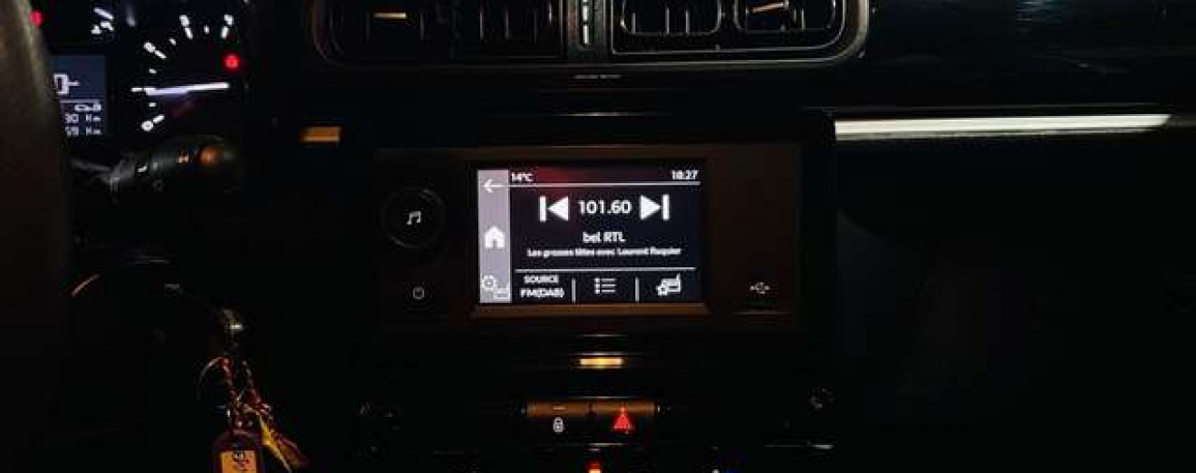 Citroen C3 1.2i - Airco - Courroie remplacée - TVA Incl