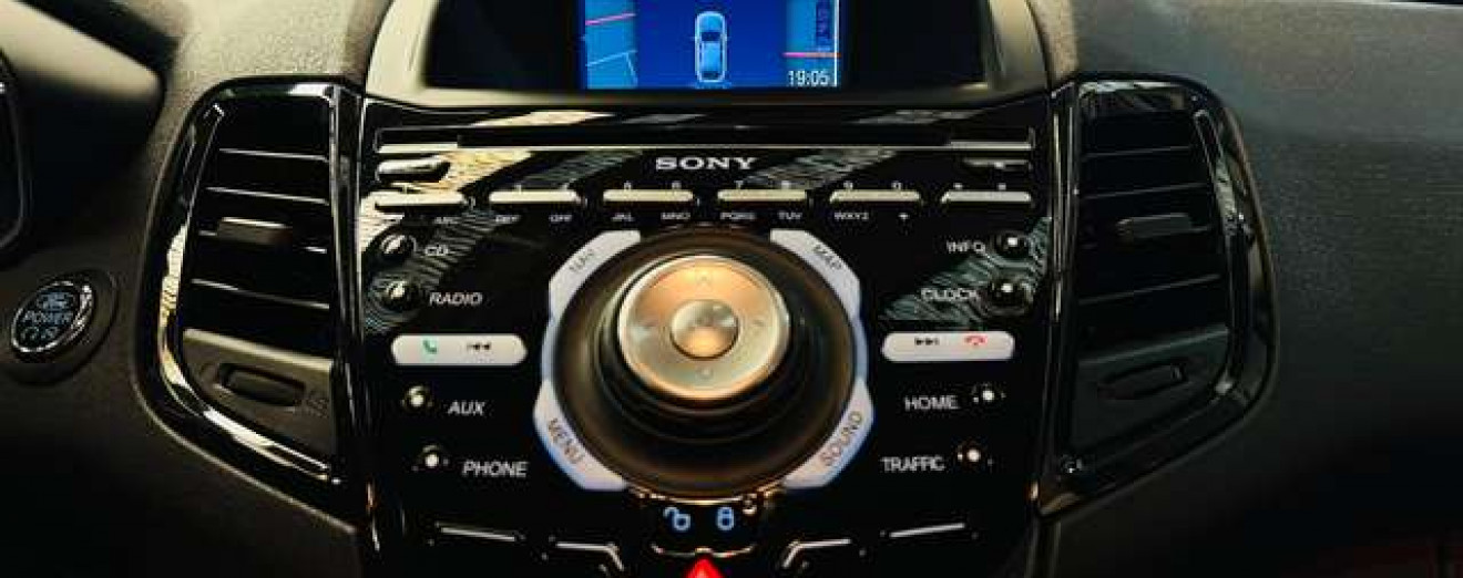Ford Fiesta Fiesta 1.0 EcoBoost Airco J.A GPS USB Start/Stop
