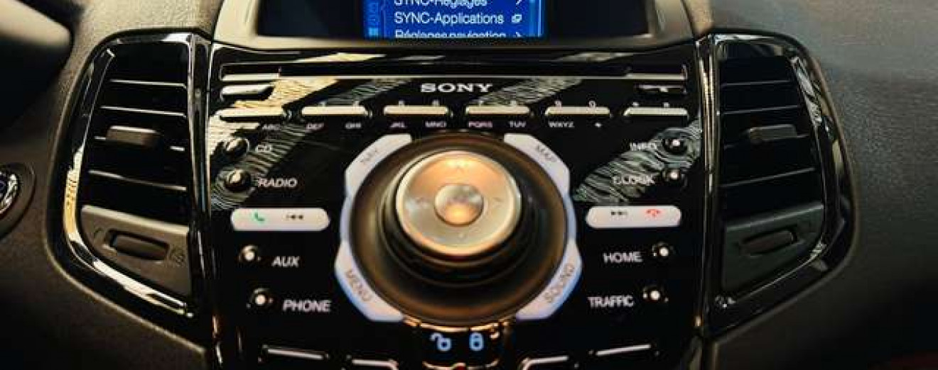 Ford Fiesta Fiesta 1.0 EcoBoost Airco J.A GPS USB Start/Stop