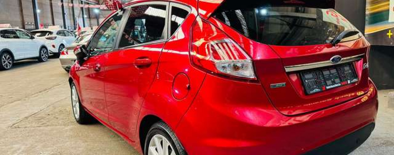Ford Fiesta Fiesta 1.0 EcoBoost Airco J.A GPS USB Start/Stop
