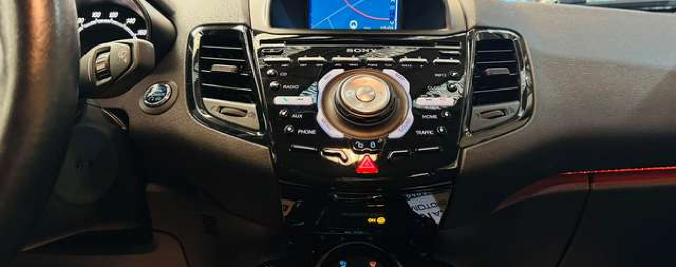 Ford Fiesta Fiesta 1.0 EcoBoost Airco J.A GPS USB Start/Stop
