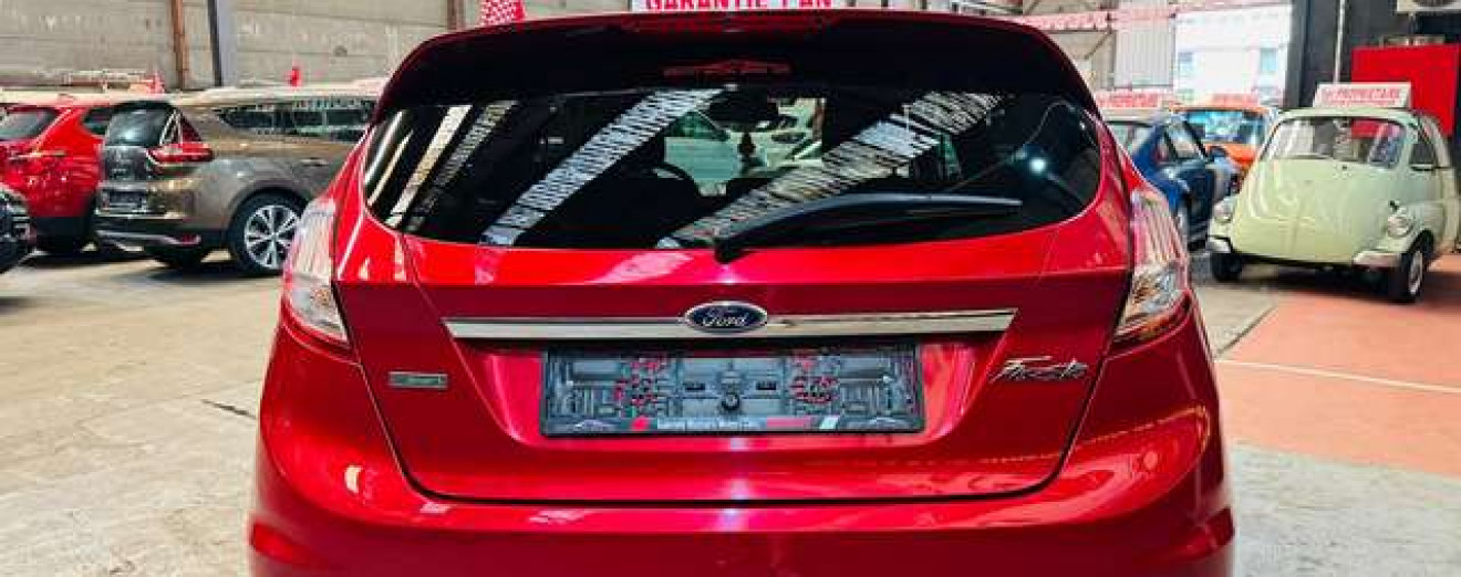 Ford Fiesta Fiesta 1.0 EcoBoost Airco J.A GPS USB Start/Stop