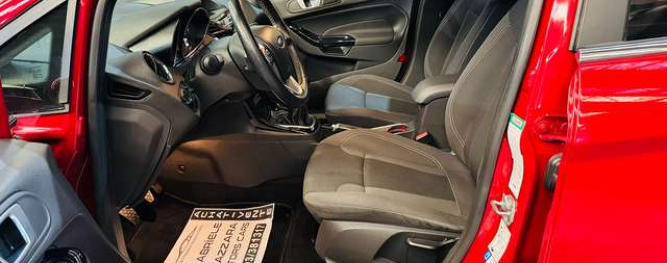Ford Fiesta Fiesta 1.0 EcoBoost Airco J.A GPS USB Start/Stop