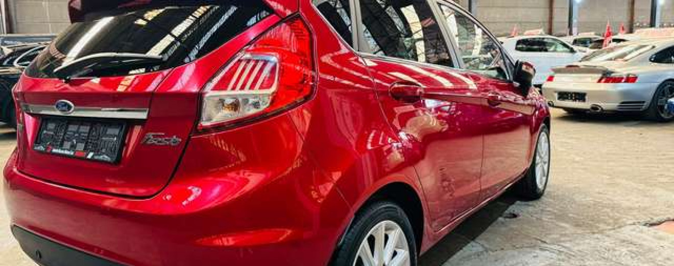 Ford Fiesta Fiesta 1.0 EcoBoost Airco J.A GPS USB Start/Stop