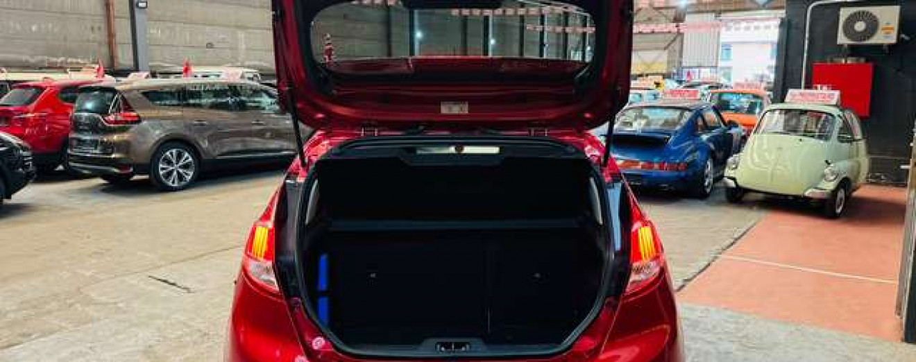 Ford Fiesta Fiesta 1.0 EcoBoost Airco J.A GPS USB Start/Stop