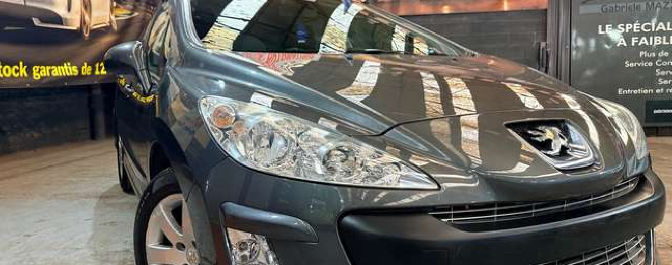 Peugeot 308 308 1.6i Automatique Airco J.A