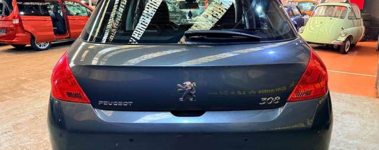 Peugeot 308 308 1.6i Automatique Airco J.A