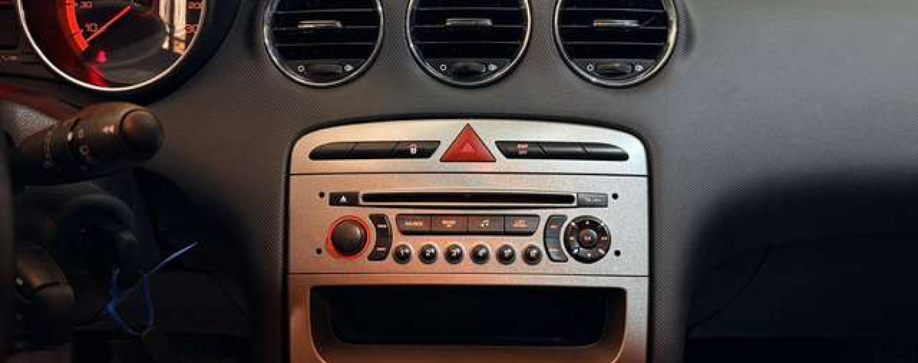Peugeot 308 308 1.6i Automatique Airco J.A