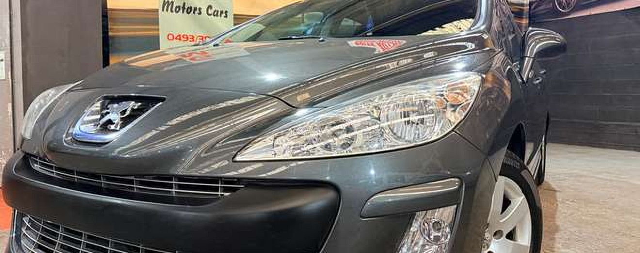 Peugeot 308 308 1.6i Automatique Airco J.A