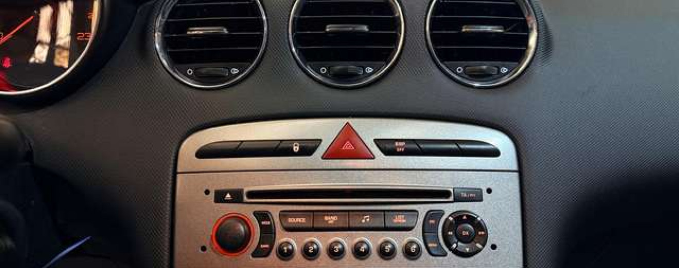 Peugeot 308 308 1.6i Automatique Airco J.A