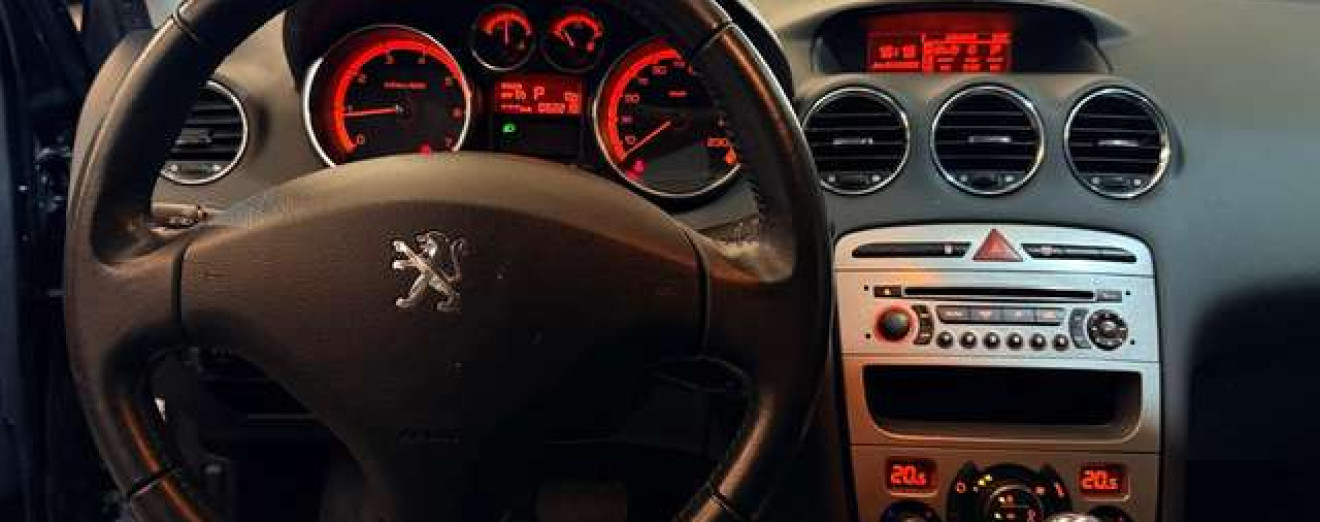 Peugeot 308 308 1.6i Automatique Airco J.A