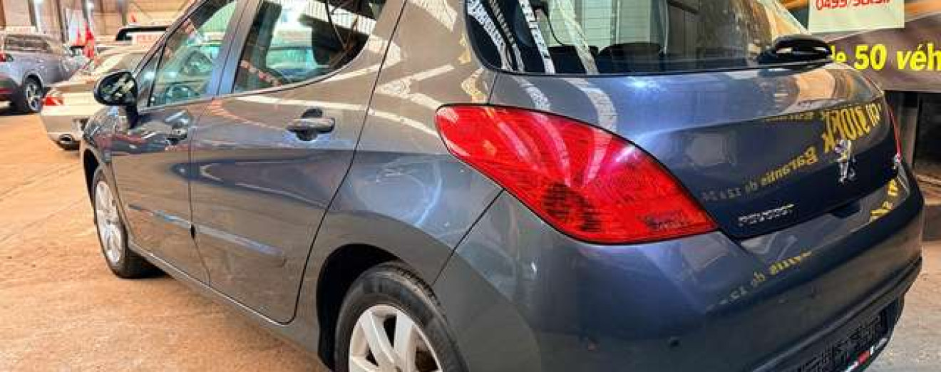 Peugeot 308 308 1.6i Automatique Airco J.A