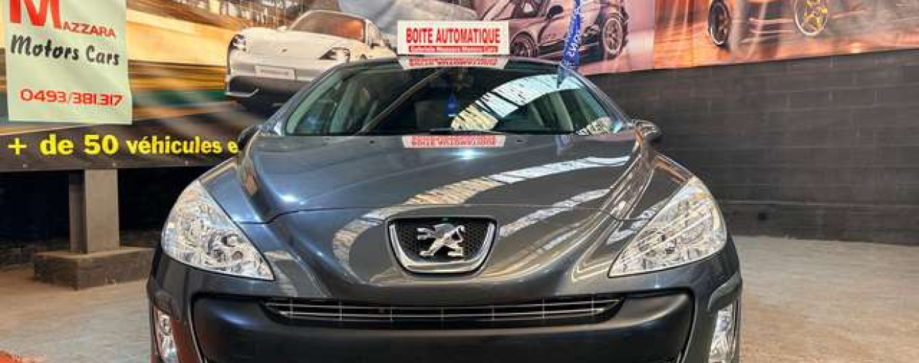 Peugeot 308 308 1.6i Automatique Airco J.A