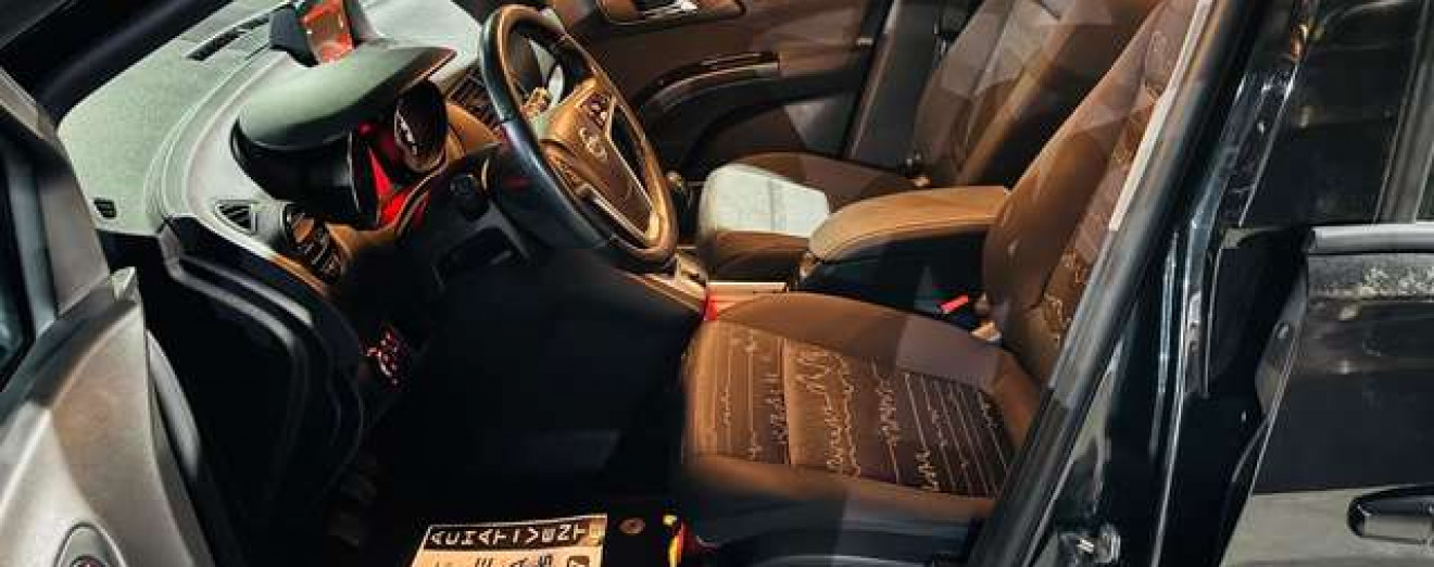 Opel Meriva Meriva 1.6 CDTi - Airco - J.A - GARANTIE