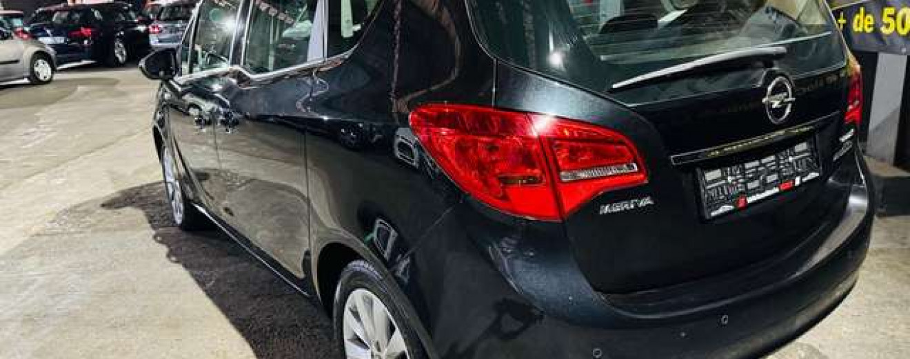 Opel Meriva Meriva 1.6 CDTi - Airco - J.A - GARANTIE