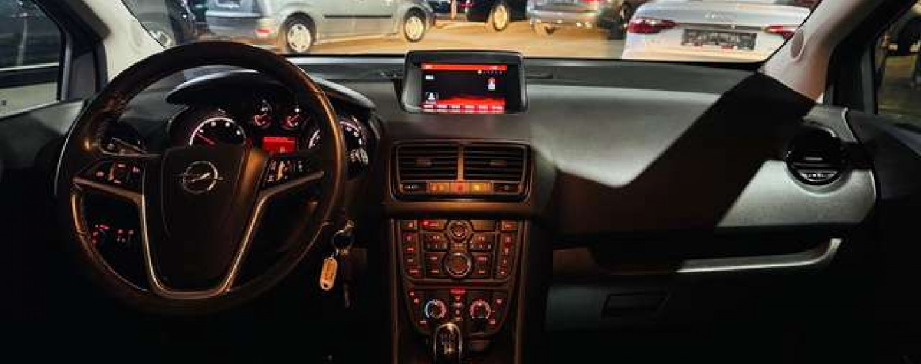Opel Meriva Meriva 1.6 CDTi - Airco - J.A - GARANTIE