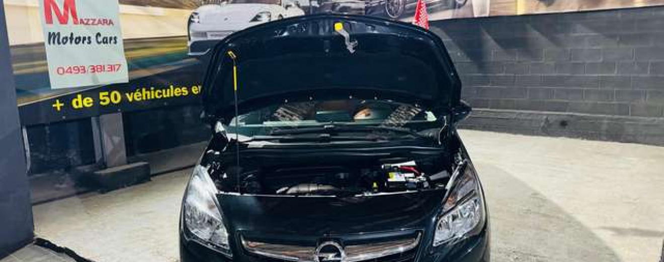 Opel Meriva Meriva 1.6 CDTi - Airco - J.A - GARANTIE