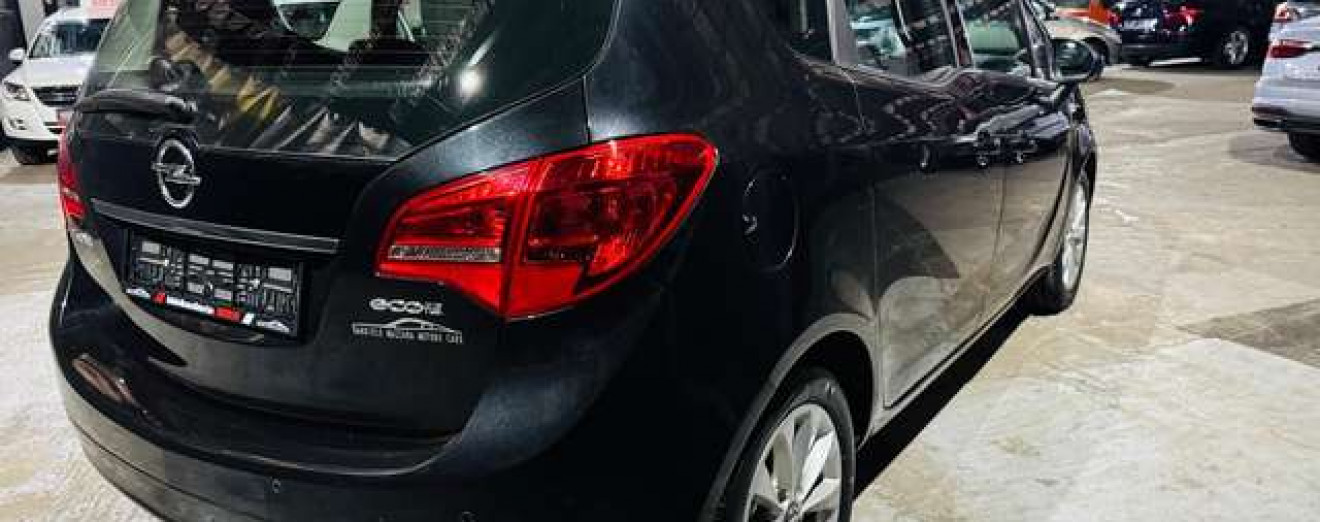 Opel Meriva Meriva 1.6 CDTi - Airco - J.A - GARANTIE