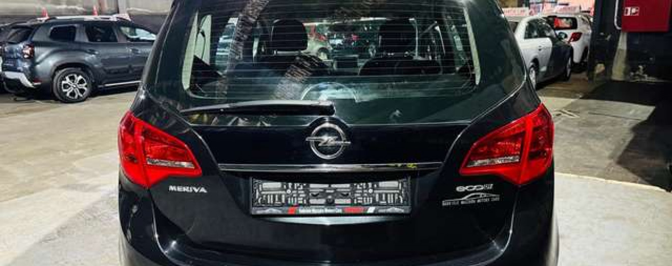 Opel Meriva Meriva 1.6 CDTi - Airco - J.A - GARANTIE