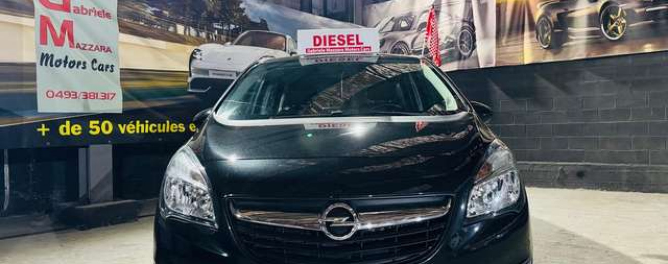 Opel Meriva Meriva 1.6 CDTi - Airco - J.A - GARANTIE