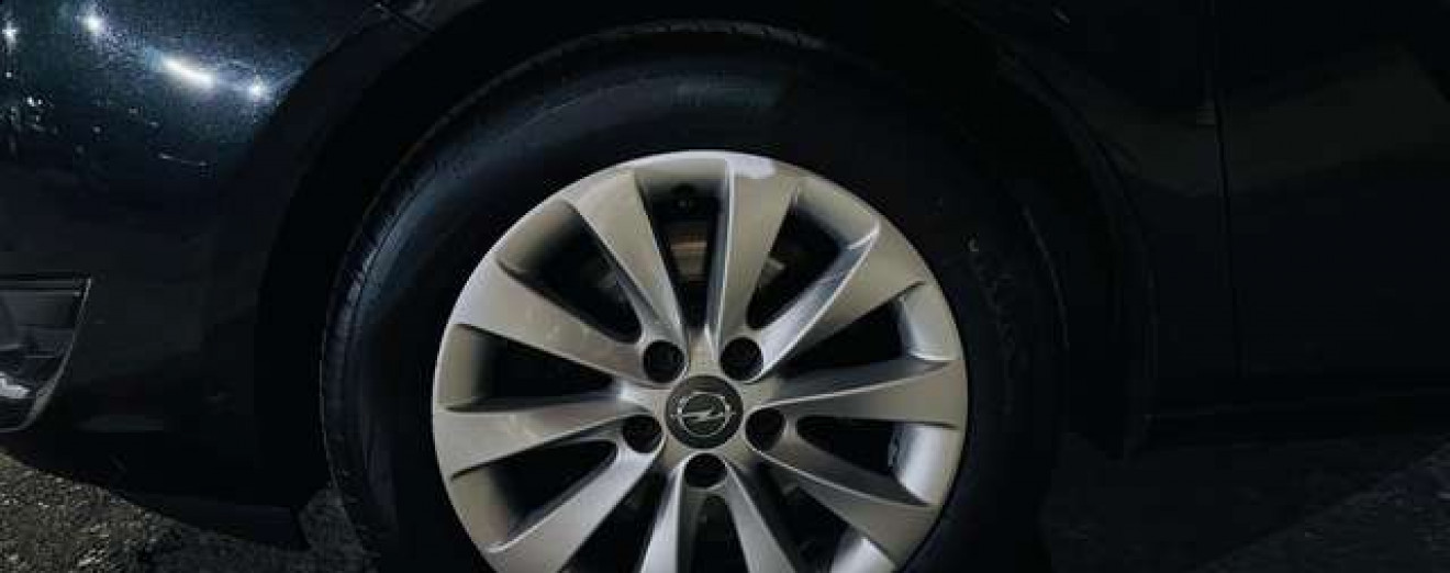 Opel Meriva Meriva 1.6 CDTi - Airco - J.A - GARANTIE