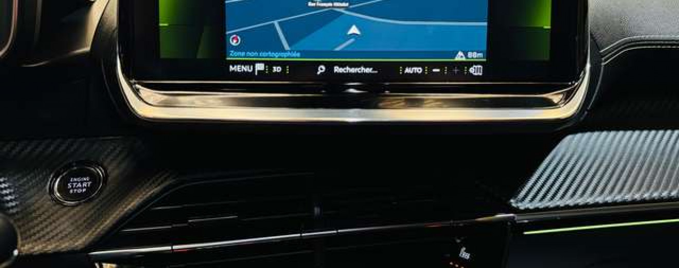 Peugeot 208 1.5 BlueHDi / GT Pack / Navi / Clim / Garantie 12M